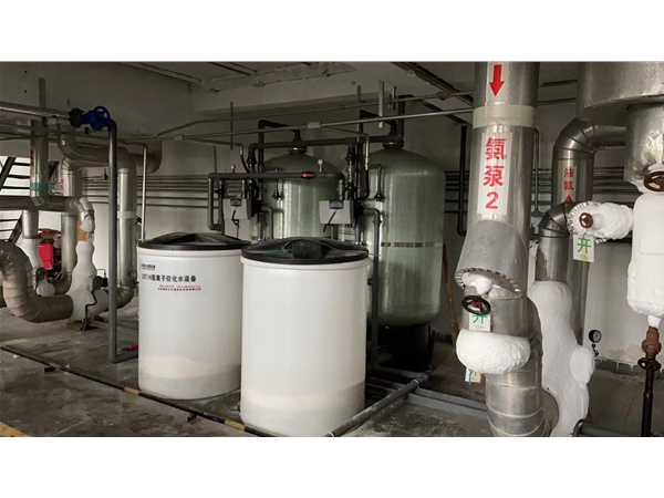 Filtration equipment