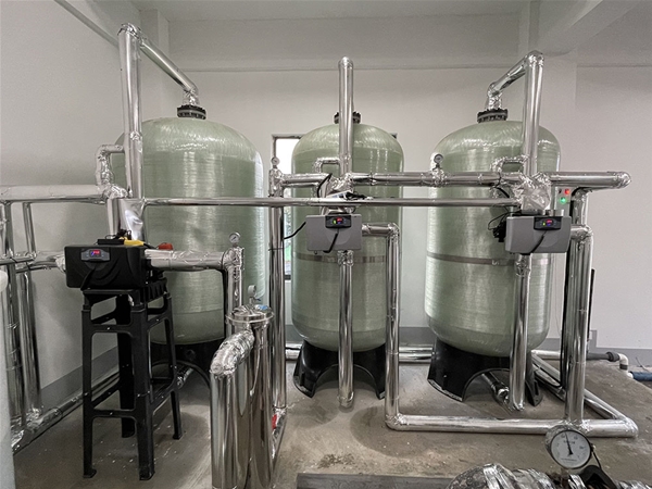 Filtration equipment