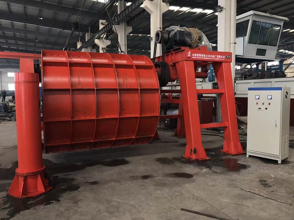 Concrete Pipe Making Machine