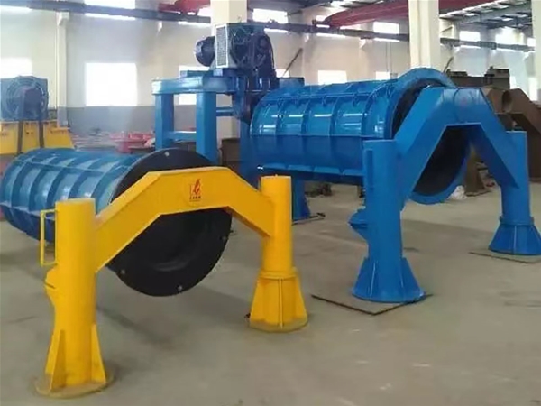 Concrete Pipe Making Machine