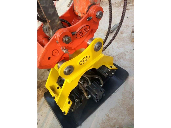 Hydraulic Compactor