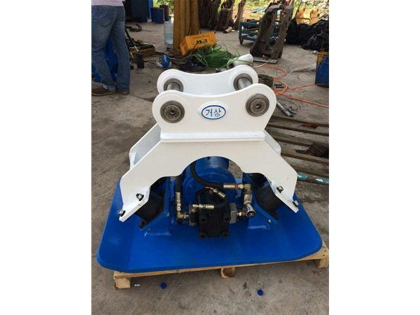 Hydraulic Compactor