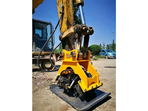 Hydraulic Compactor